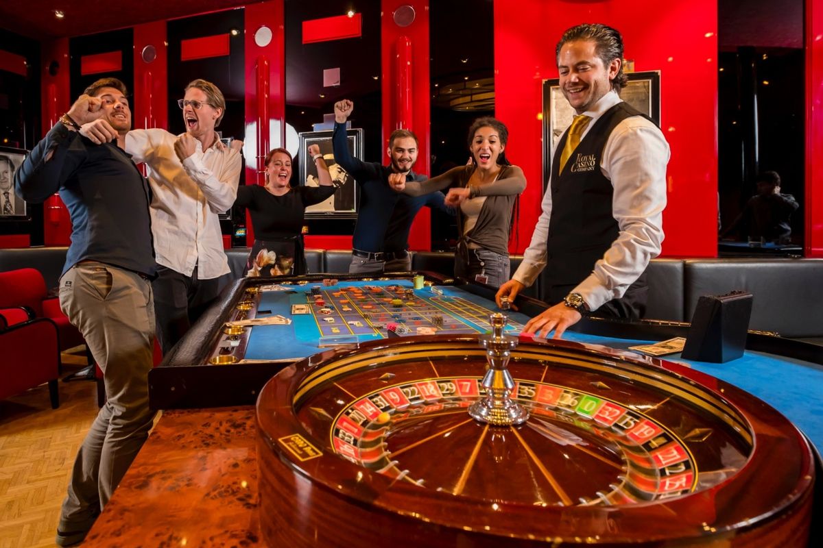 Atlantis Casino Live Casino